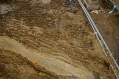 Front Construction Area